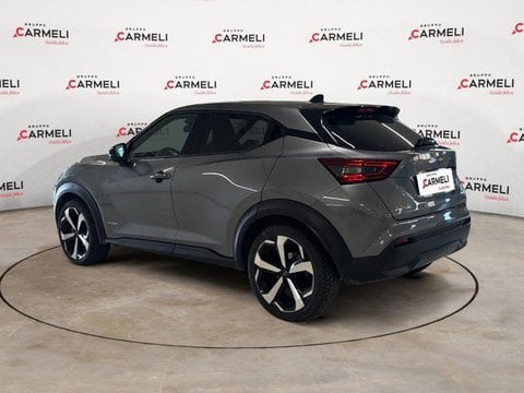 Auto Usate A Brescia | Nissan Juke 1.6 Hev N-Connecta