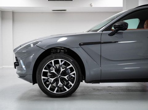 Auto Usate A Brescia | Aston Martin Dbx - Iva Esposta