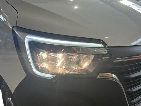 Auto Usate A Brescia | Renault Master Iv T28 2.3 Dci 135Cv L1H1 Ice E6D-Temp - Iva Esclusa - Auto...