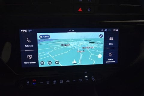 Auto Usate A Brescia | Alfa Romeo Junior 1.2 Ibrida Ti 145Cv Edct6