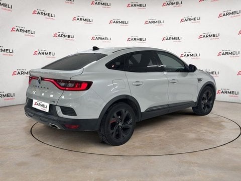 Auto Usate A Brescia | Renault Arkana 1.6 Hybrid R.s. Line E-Tech 145Cv
