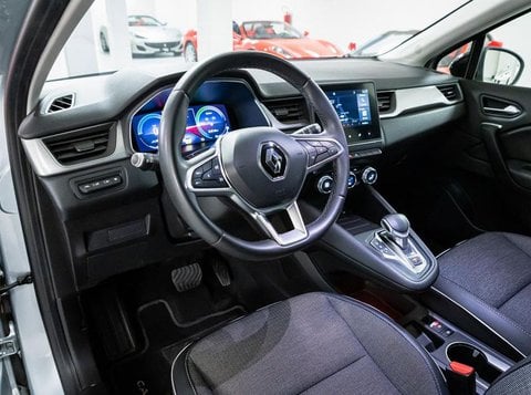 Auto Usate A Brescia | Renault Captur 1.6 Plug-In Hybrid Intens E-Tech 160Cv Auto My21