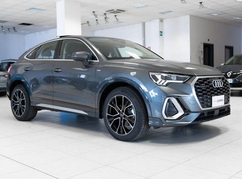 Auto Usate A Brescia | Audi Q3 Spb 35 Tdi S Line Quattro Tetto,Cerchi 19