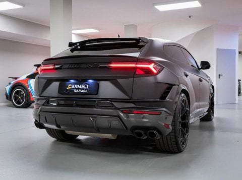 Auto Usate A Brescia | Lamborghini Urus 4.0 Performante -Iva Esposta-Tv-Bang & Olufsen