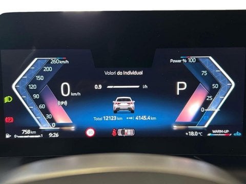 Auto Usate A Bergamo | Bmw Serie 1 118D Msport Auto M-Sport - Aziendale - Led - Navi - Full