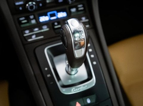 Auto Usate A Brescia | Porsche 911 991 3.8 Turbo Coupé -Tetto-Pelle Espresso