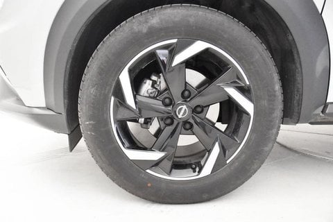 Auto Usate A Brescia | Nissan Juke 1.0 Dig-T Acenta 114Cv