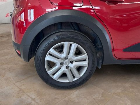 Auto Usate A Bergamo | Dacia Sandero Stepway 1.0 Tce Comfort Sl Daciaplus 90Cv