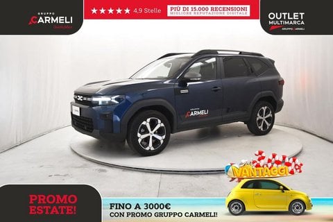 Usate A Bergamo | Dacia Bigster 1.8 Hybrid Journey 155Cv