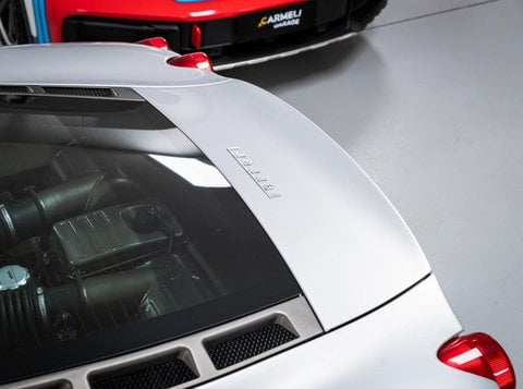 Auto Usate A Brescia | Ferrari F430 F1 -Italiana-Service Ferrari