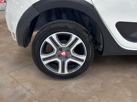 Auto Usate A Brescia | Dacia Sandero Stepway 1.5 Blue Dci Techroad 95Cv