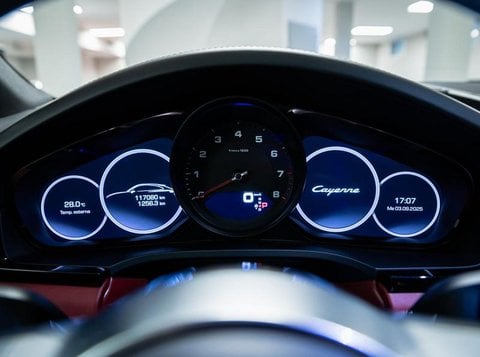 Auto Usate A Brescia | Porsche Cayenne Coupe 2019 Coupé 3.0 V6 -Iva Esposta-Scarico-Pasm-Cerchi 21