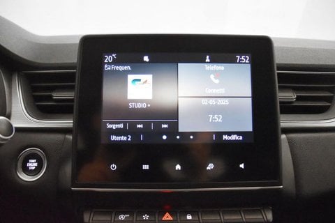 Auto Usate A Brescia | Renault Captur 1.0 Tce Intens Gpl 100Cv My21