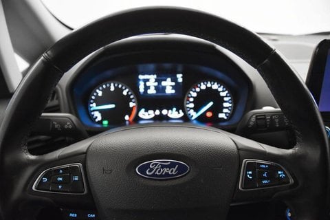 Auto Usate A Brescia | Ford Ecosport 1.5 Ecoblue Titanium S&S 100Cv My19