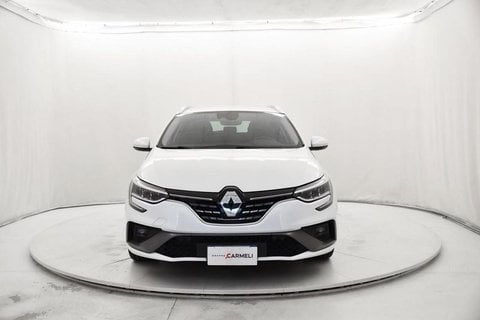 Auto Usate A Brescia | Renault Mégane Megane Sporter 1.6 Plug-In Hybrid R.s. Line E-Tech 160Cv Auto