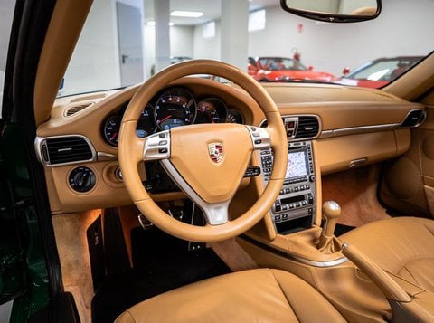 Auto Usate A Brescia | Porsche 911 997 Carrera 4S Cabrio -Mk1-Cerchi 19”-Manuale