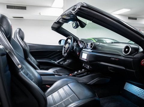 Auto Usate A Brescia | Ferrari California T Dct -Iva Esposta-Cerchi 20-Carbonio-Full Electric
