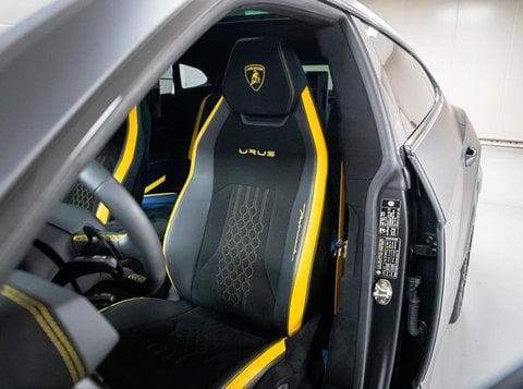 Auto Usate A Brescia | Lamborghini Urus 4.0 Performante -Iva Esposta-Tv-Bang & Olufsen