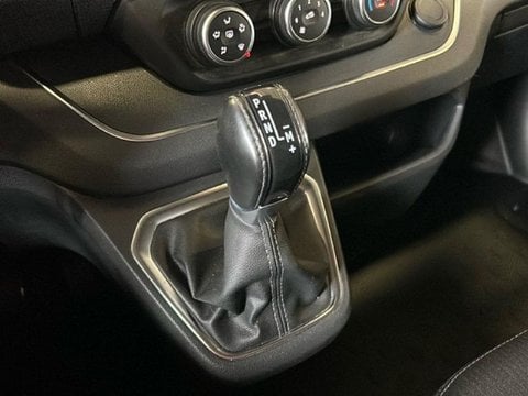 Auto Usate A Brescia | Renault Trafic Iv T27 2.0 Dci 150Cv Energy L1H1 Edc Ice Plus - Autocarro -...