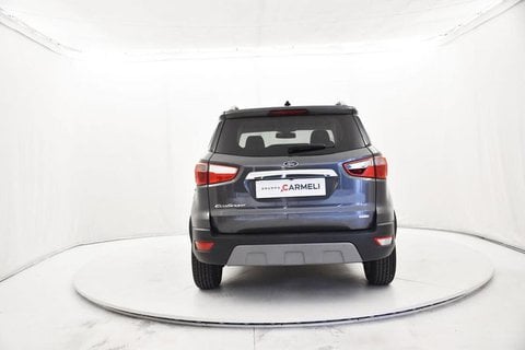 Auto Usate A Brescia | Ford Ecosport 1.5 Ecoblue Titanium S&S 100Cv My19