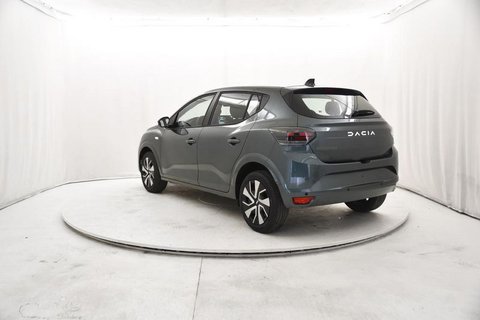 Nuove Pronta Consegna A Bergamo | Dacia Sandero Streetway 1.0 Sce Expression 65Cv