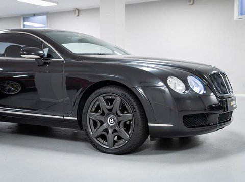 Auto Usate A Brescia | Bentley Continental Gt I 6.0 W12 -“Mulliner”-Scarico Larini