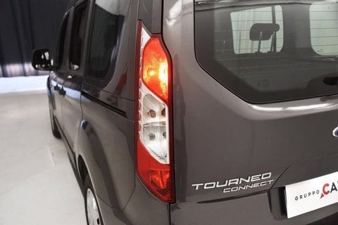Auto Usate A Brescia | Ford Tourneo Connect Tourneo Connect 200 1.5 Tdci 120Cv Plus E6 - Iva Escl...