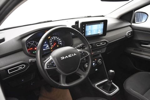 Auto Usate A Bergamo | Dacia Jogger 1.0 Tce Essential Gpl 100Cv