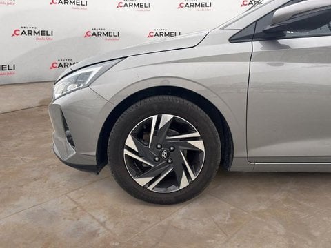 Auto Usate A Bergamo | Hyundai I20 1.2 Mpi Connectline Exterior Pack