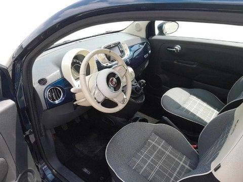Auto Usate A Bergamo | Fiat 500 1.2 Lounge 69Cv