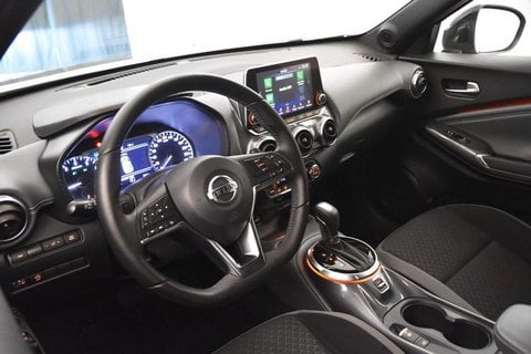 Auto Usate A Brescia | Nissan Juke 1.0 Dig-T N-Connecta 117Cv Dct