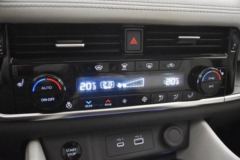 Auto Usate A Brescia | Nissan X-Trail 1.5 E-Power Tekna E-4Orce 4Wd