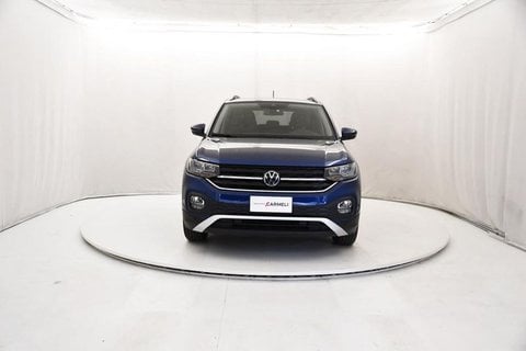 Auto Usate A Bergamo | Volkswagen T-Cross 1.0 Tsi Style 95Cv