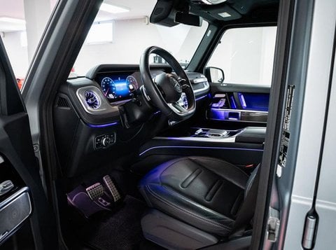 Auto Usate A Brescia | Mercedes-Benz Classe G G 450D Mild Hybrid S.w. Amg Line -Iva Esposta-Plati...