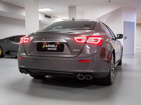 Auto Usate A Brescia | Maserati Ghibli V6 Diesel 275 Cv