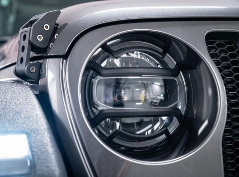 Auto Usate A Brescia | Jeep Wrangler Unlimited 2.2 Mjt Ii Sahara