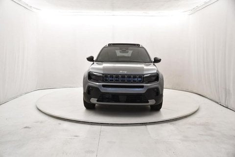 Auto Usate A Brescia | Jeep Avenger 1.2 Turbo E-Hybrid Altitude Fwd 100Cv Edct6