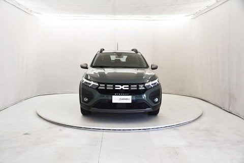 Auto Usate A Brescia | Dacia Sandero Stepway 1.0 Tce Expression Eco-G 100Cv