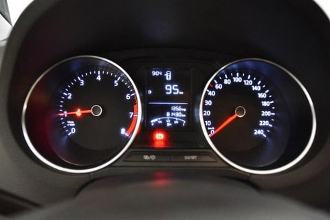 Auto Usate A Bergamo | Volkswagen Polo 1.0 Mpi Comfortline 75Cv 5P