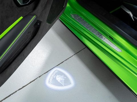 Auto Usate A Brescia | Lamborghini Huracán Huracan Coupe 5.2 V10 Tecnica -Iva Esposta-Carbonio-S...