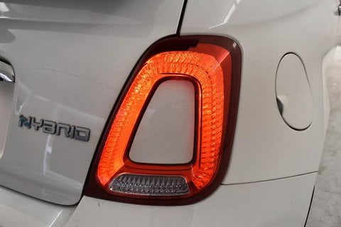 Auto Usate A Brescia | Fiat 500C 1.0 Hybrid 70Cv