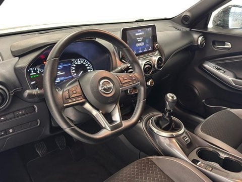 Auto Usate A Brescia | Nissan Juke 1.0 Dig-T N-Connecta 114Cv