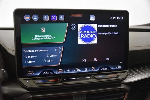 Auto Usate A Bergamo | Cupra Formentor 1.5 Hybrid 150Cv Dsg