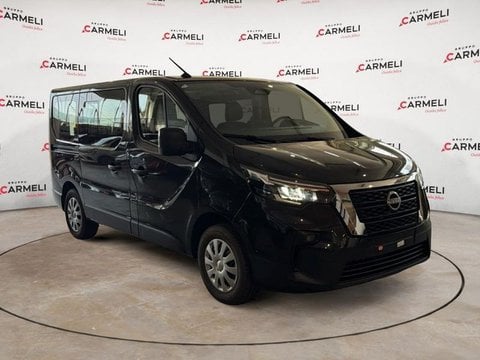 Auto Usate A Brescia | Nissan Primastar Ii Bus 2.0 Dci 150Cv S&S L1H1 N Connecta 9P.ti Auto My24 ...