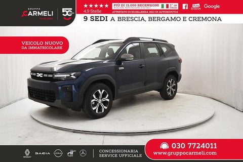 Nuove Pronta Consegna A Brescia | Dacia Bigster 1.2 Mild Hybrid Expression 140Cv