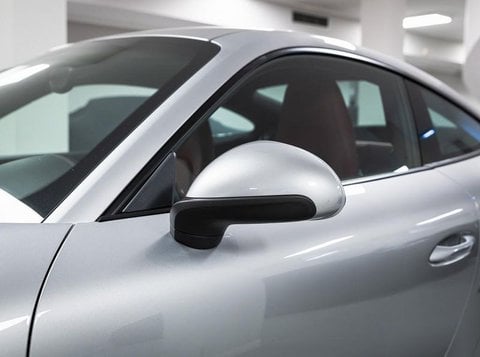 Auto Usate A Brescia | Porsche 911 Turbo 911 3.8 Turbo Coupé -Mk2-Approved 2028