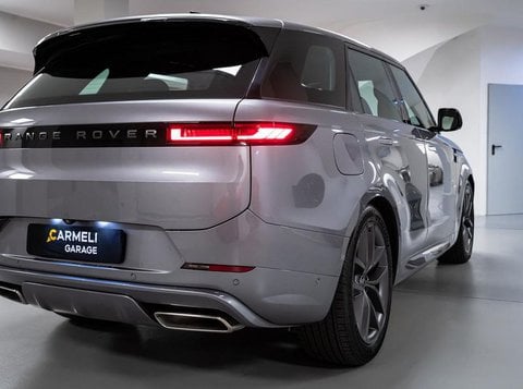 Auto Usate A Brescia | Land Rover Range Rover Sport 3.0 L6 Phev 460 Cv Dynamic Hse -Iva Esposta-I...