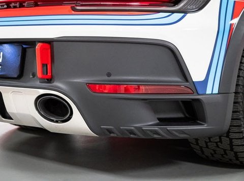 Auto Usate A Brescia | Porsche 911 992 Dakar -Nuova-Ufficiale-Targa 14