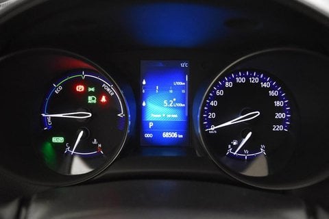 Auto Usate A Brescia | Toyota C-Hr 1.8H Trend 2Wd E-Cvt