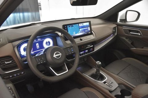 Auto Usate A Brescia | Nissan Qashqai 1.3 Mhev Tekna 2Wd 140Cv **